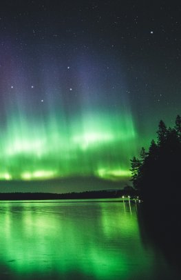 6 Unique Resorts in Finnish Lapland to view the Northern Lights